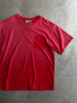 sunburn fake pocket tshirt