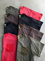 sunburn fake pocket tshirt