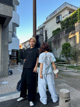 Sagara Heart Logo Tee