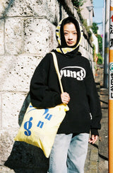 Young Logo JQ Knit