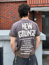 Frightig eye grunge TEE