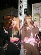 OG Logo Valentine 拉链连帽衫