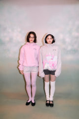 2-Way Reversible Dots Blouson