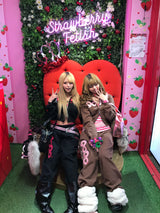 OG Logo Valentine Sweat Pants