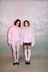 2-Way Reversible Dots Blouson