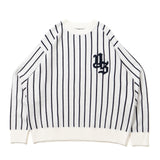 YS Stripe Sporty Knit