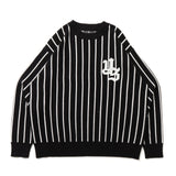 YS Stripe Sporty Knit