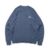 YS Damage Knit