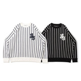 YS Stripe Sporty Knit