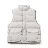 조끼처럼 큰 주머니