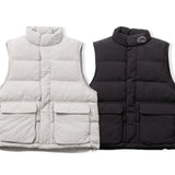 조끼처럼 큰 주머니