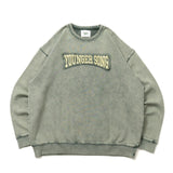 顏料學院徽標汗