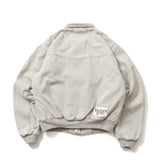 vintage like wash duck jacket