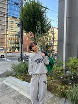 COLLEGE LOGO SWEAT PANTS