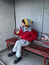 COLLEGE LOGO SWEAT PANTS