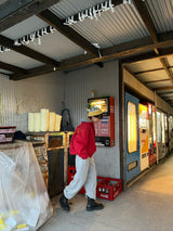 COLLEGE LOGO SWEAT PANTS