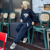 COLLEGE LOGO SWEAT PANTS