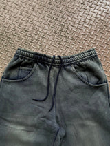 fade pack sweat set-up