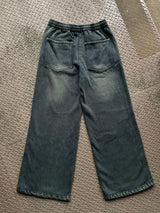 fade pack sweat set-up