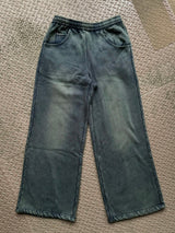 fade pack sweat set-up