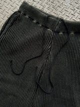 powder fade knit pants