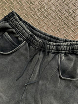 fade pack sweat set-up