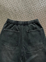 fade pack sweat set-up