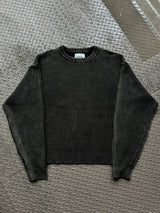 powder fade knit