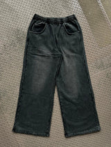 fade pack sweat set-up