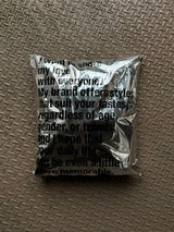 fade pack sweat set-up