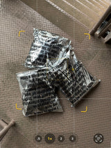 fade pack sweat set-up