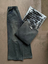 fade pack sweat set-up