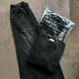 fade pack sweat set-up