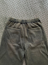 fade pack sweat set-up