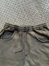 fade pack sweat set-up