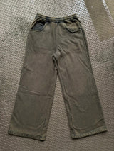 fade pack sweat set-up