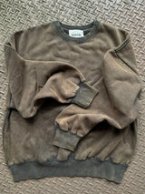 fade pack sweat set-up