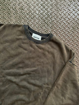 fade pack sweat set-up