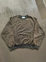 fade pack sweat set-up