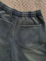 fade pack sweat set-up