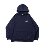 스타 로고 스프레이 까마귀