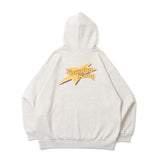 스타 로고 스프레이 까마귀