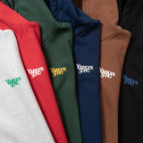 FOAMING UNIVERSAL LOGO HOODIE
