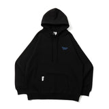 FOAMING UNIVERSAL LOGO HOODIE