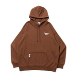 FOAMING UNIVERSAL LOGO HOODIE