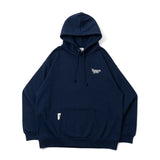 FOAMING UNIVERSAL LOGO HOODIE