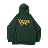 FOAMING UNIVERSAL LOGO HOODIE