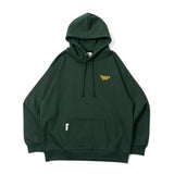 FOAMING UNIVERSAL LOGO HOODIE