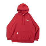 FOAMING UNIVERSAL LOGO HOODIE