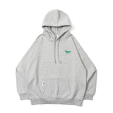 FOAMING UNIVERSAL LOGO HOODIE